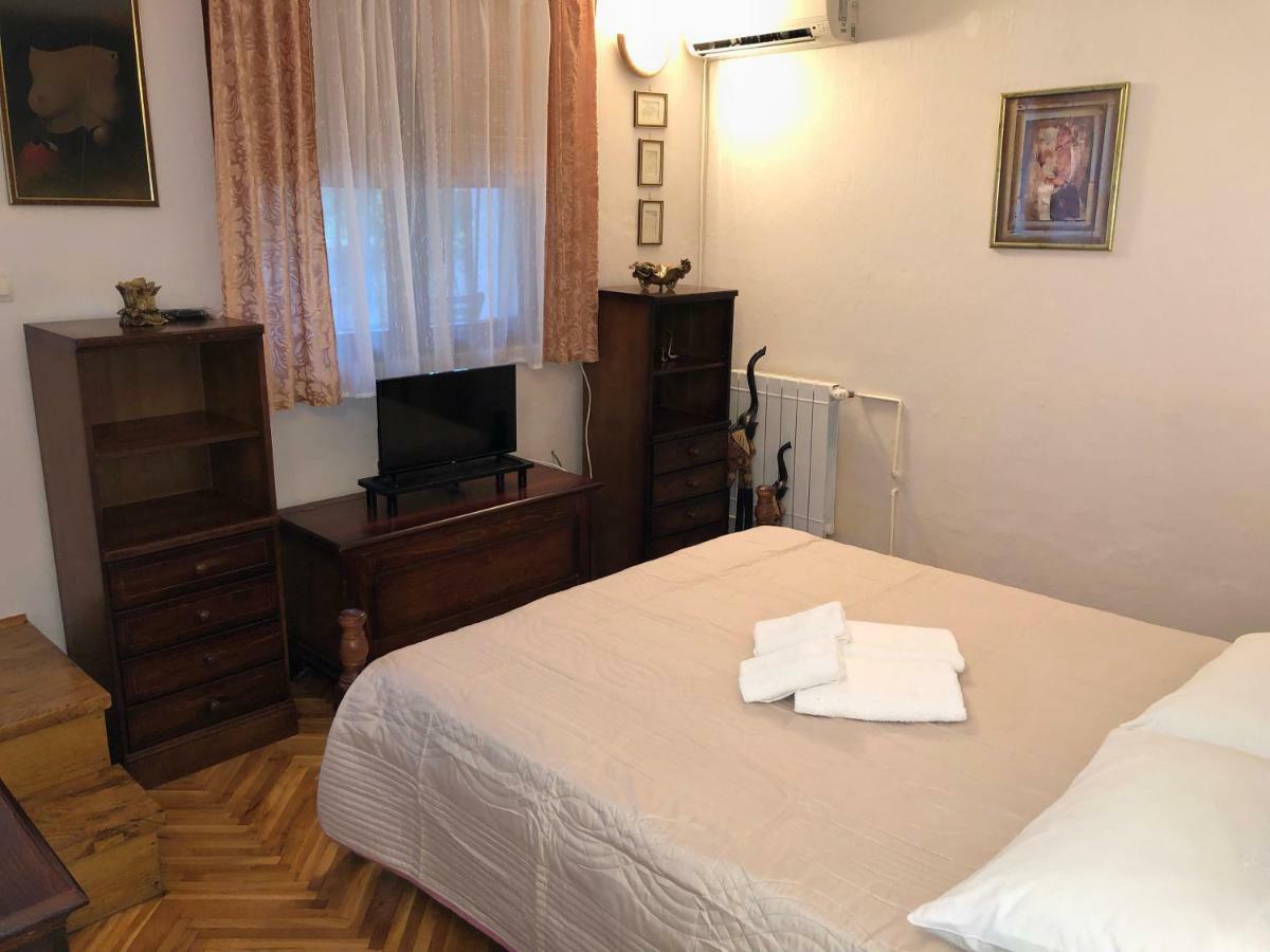 Apartment Nicolas Kotor Eksteriør billede
